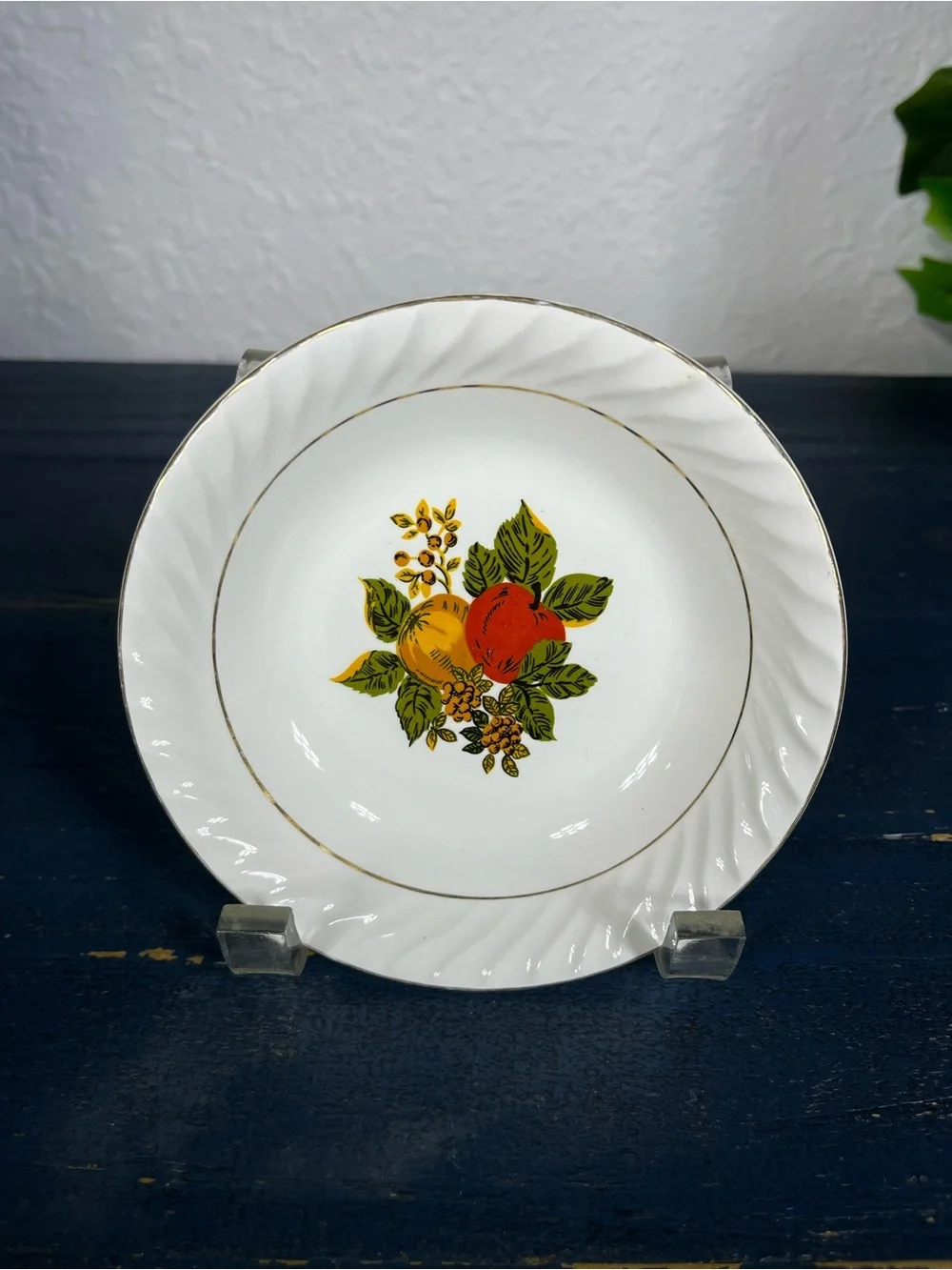 English Harvest by WEDGWOOD Replacement Dessert Bowl/Dish